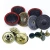 High Quality Custom Different Types Of Denim Jeans Rivet Metal Button for Clothing Accessories