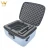 Import High Quality Customized Shockproof Hard Plastic Lockable EVA Carry Tool Case from China