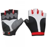 High Quality Customized Top Special Design Half Finger Cycling Bicycle Gloves