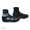 High Quality Cycling Shoe Cover Fluorescent Grey And Black