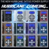High quality Deluxe Version Touch screen HP-3 hurricane tattoo power supply