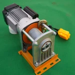 High Quality Electric Construction Lifting Hoist New Design Multifunctional Electric Hoist