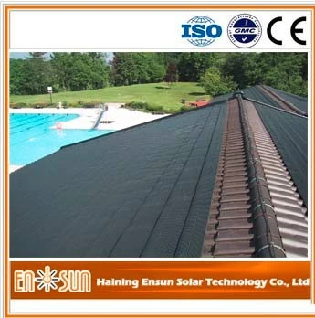 High quality EPDM water solar swimming pool heater