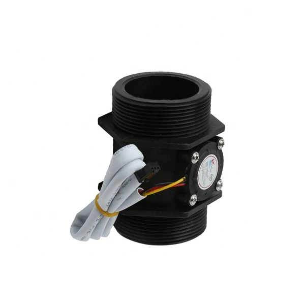 High Quality F=0.2*Q 3-24V 2 inch YF-DN50 water flow sensor