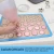 Import 100% high quality Factory customized Macaron Silicone baking Mat non-stick, food safe 0.7mm baking mat manufacturers from China