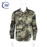 High Quality Factory Supply Camouflage Army Military Uniform