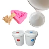 High Quality Food-grade RTV Liquid Silicone Rubber To Making Play toys for children
