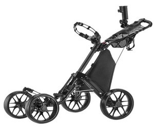 High Quality Four Wheel Golf Trolley