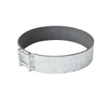 High Quality Galvanized Heavy Duty Tube Mounting Brackets/Pipe Coupling Noisy Reduction /Noise Cancelling Clamps