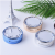 Import High quality generous diamond contact lens case from China