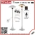 Import High quality halogen tube heat radiation outdoor garden patio heater  .. from China