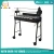 Import high quality heavy duty adjustable grill rotisserie cover steel tube bbq grill from China