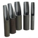 High quality hot rolled rhs hollow section square structural steel pipe scaffold tube seamless steel