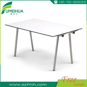 high quality hpl outdoor furniture of table