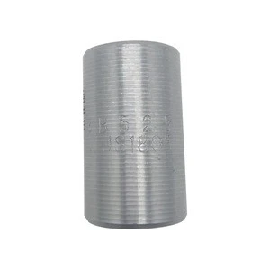 High Quality HRB500 Grade Metal Building Material Reinforced 25mm Rebar Coupler Price