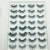 Import High quality imported korea synthetic fiber 3d silk lashes from China