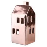 High quality indoor home decoration custom resin christmas craft