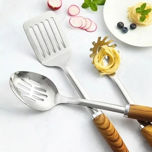 High Quality kitchen tools 7pcs stainless steel kitchenware set / cooking utensil