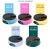 High Quality Luxury Recordable LED Display Six Portions Smart Automatic Auto Pets Dog Cat Food Water Feeder