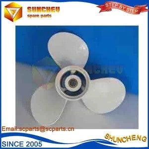 high quality marine parts wind propeller