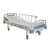 High quality Metal material manual 1 Functions hospital nursing bed