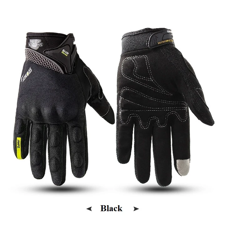 Buy Customized Carbon Fiber Long Motorcycle Gloves Guantes Para Moto Screen  Touch Long Finger Winter Crash Protection Safety Gloves from Hebei Fryan  Technology Co., Ltd., China