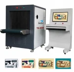High Quality Multi Energy Security X-ray Baggage Scanning Airport Equipment