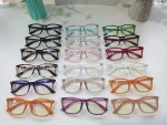 High Quality Multicolor PC Frame Anti Blue Light Blocking Glasses