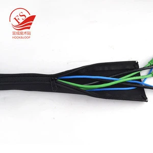 High quality neoprene wire management wire  binding