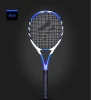 High quality one piece 27 in carbon fiber tennis racket
