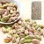 Import High quality pistachio kerman dried pistachio nuts with salt pistachios 100kg from China