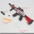 Import High quality plastic toy guns can shoot crystal and soft bullets from China