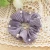 Import High Quality Pleated Hair Scrunchies Pure Color Pearl Hair Tie Hair Accessories For Women from China
