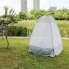 High quality portable outdoor yoga meditation mosquito net tent