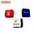 Import high quality Promotional custom logo sweatband with zipper pocket from China