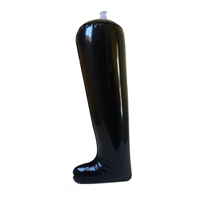 High quality promotional inflatable cheap shoe tree plastic