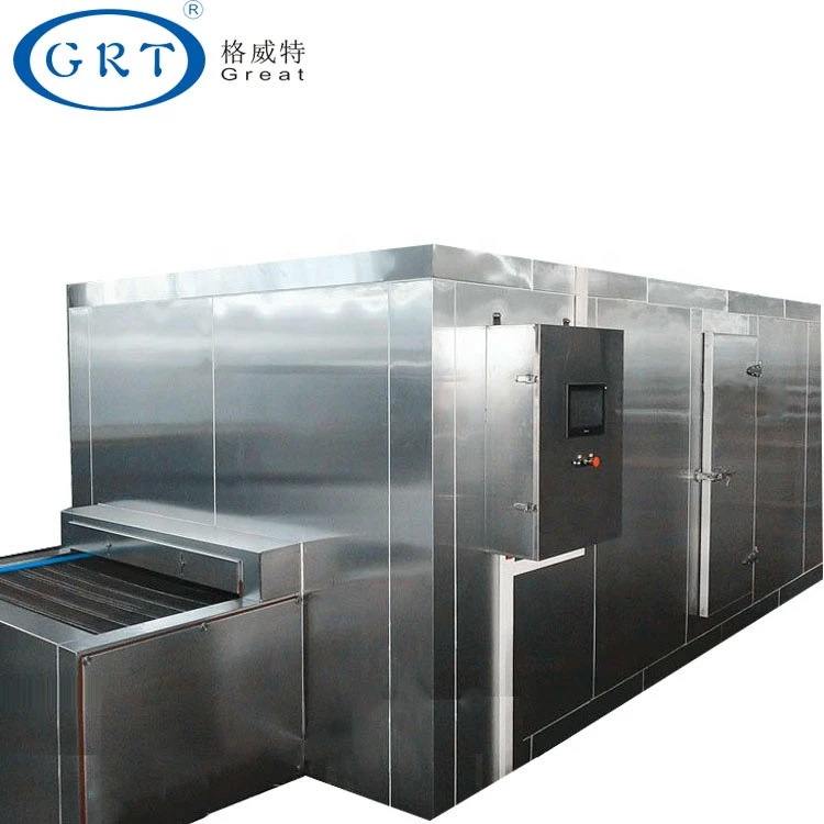 High quality scale fruit vegetable meat freeze dryer