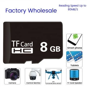 High-quality SD Card for mobile phone Memory Card TF Card
