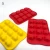 high quality silicone ice cube tray silicone ice molds ice cream tool customized shape &amp; color