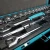 Import High quality socket wrench tool box set professional from China