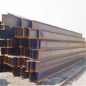 High quality stainless steel and carbon steelsteel h-beams