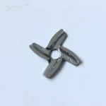 High Quality Stainless Steel Meat Kitchen Appliance Spare Blades Mincer Parts