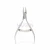 Import high quality stainless steel nail nipper stylish design professional manicure tools from China