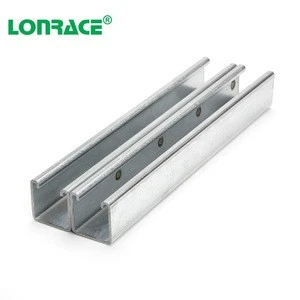 high-quality steel c channel weight
