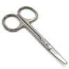 High Quality Steel Cuticle Manicure Nail Scissors
