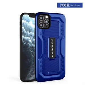 High Quality TPU Hard PC 2 In1 Magnetic Shock Resistant Good Touch Feeling Fashion Case For Huawei P40 Lite Mobile Phone Bags