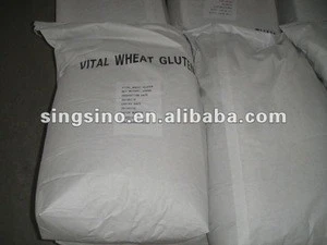 High Quality Vital Wheat Gluten 80% Protein Content