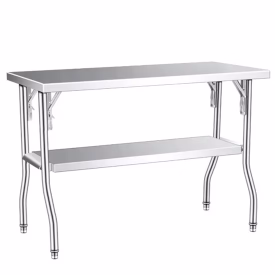High Quality Wedding Party Event Long Folding Rectangular Table