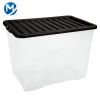High Quality Wholesale OEM Custom Plastic Foldable Storage Box Molding Parts For Shoes/Clothes/Toys/Tool