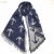 Import High quality womens 100% acrylic scarf winter color shawl from China